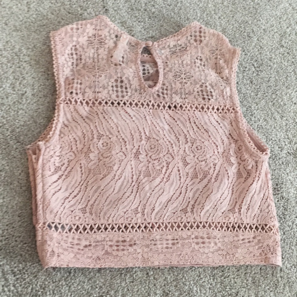 Pink Top - Picture 2 of 2